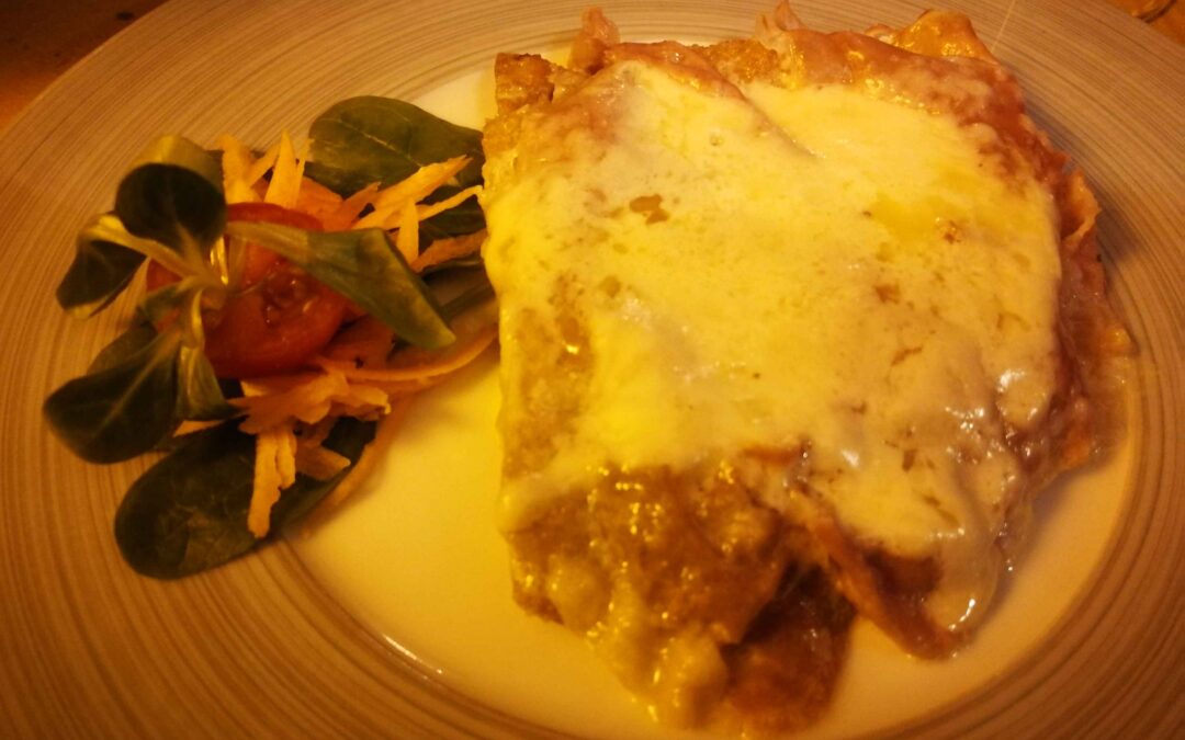 Cutlet bolognese