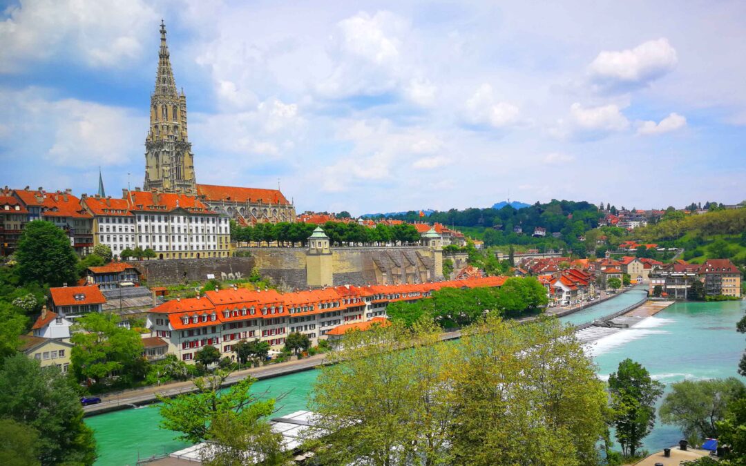 Bern and Thun: fairy tale places, curious legends and tasty traditional dishes