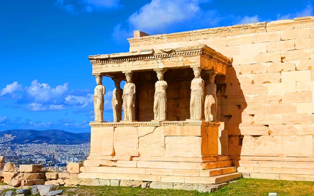 Atene, la culla della civiltà antica, della filosofia e della cucina mediterranea