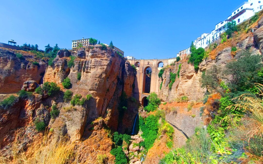 A trip through the hidden treasures of Andalusia: Ronda and the Pueblos Blancos