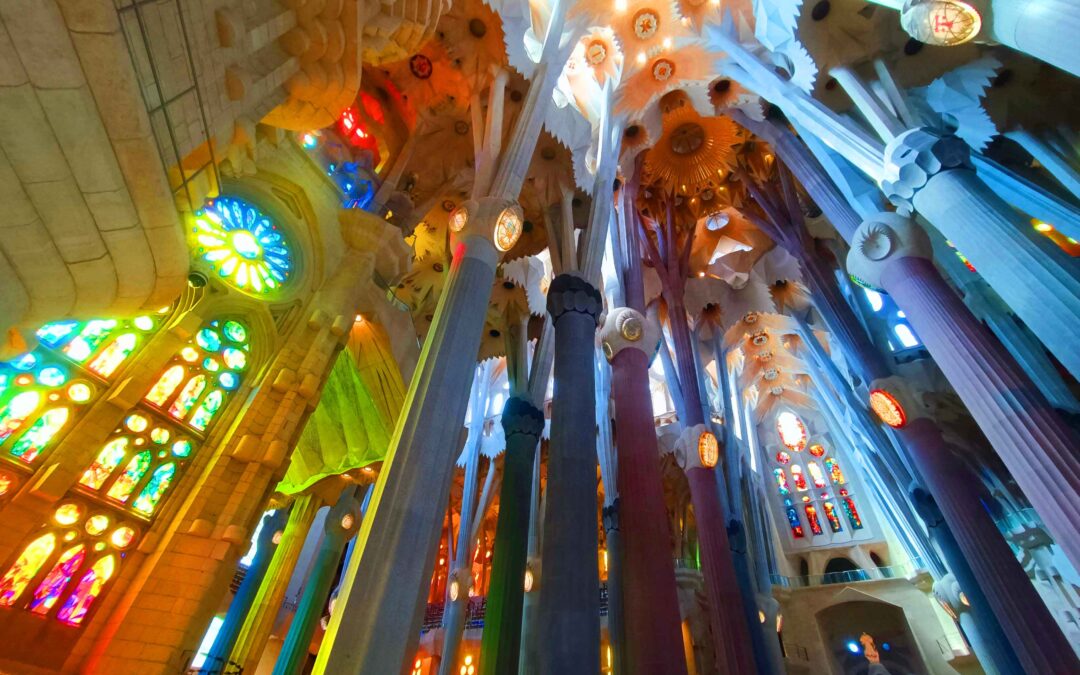 Barcelona: a gastronomic travel through colorful art and Catalan flavors