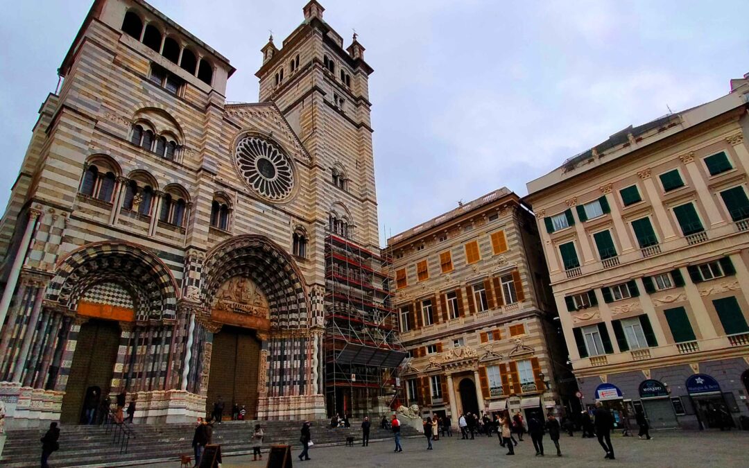 Genova: un viaggio incantevole tra storia, sapori e paesaggi