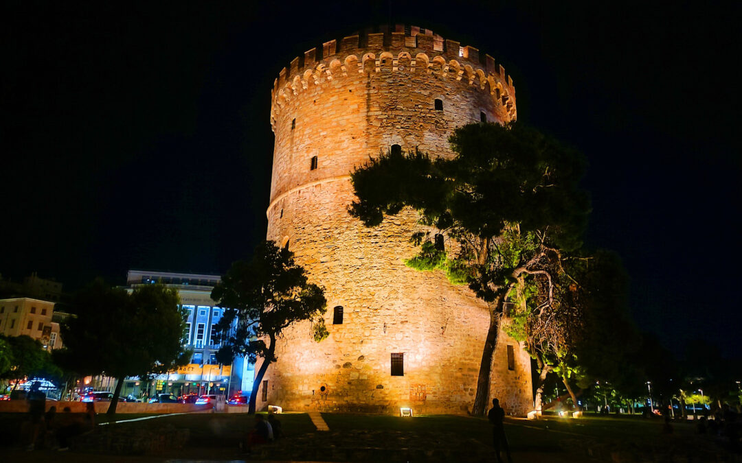 Thessaloniki: Aegean Delights in History and Flavor