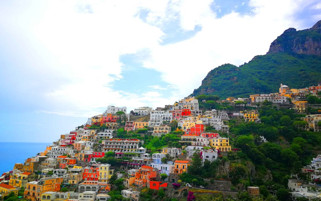 5 unique places in Campania between Nature and Taste!