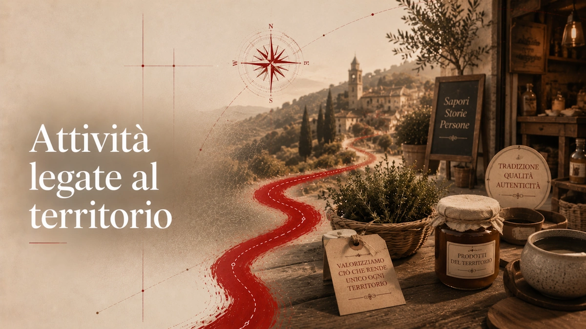 Attività legate al territorio