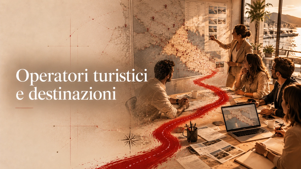 Operatori turistici e destinazioni