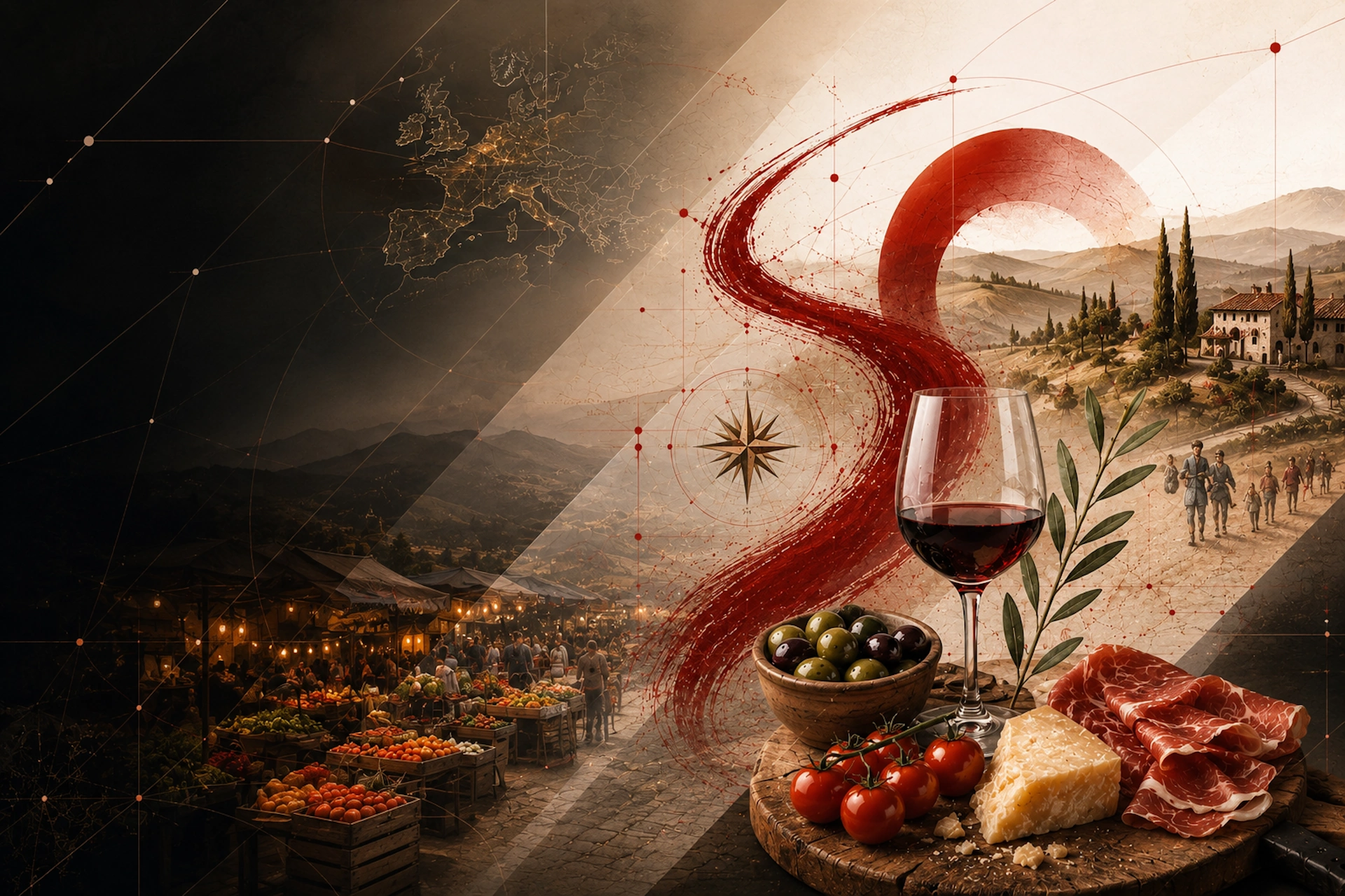 Culinary & Local Discovery FoodTripGo: esperienze gastronomiche e scoperta locale