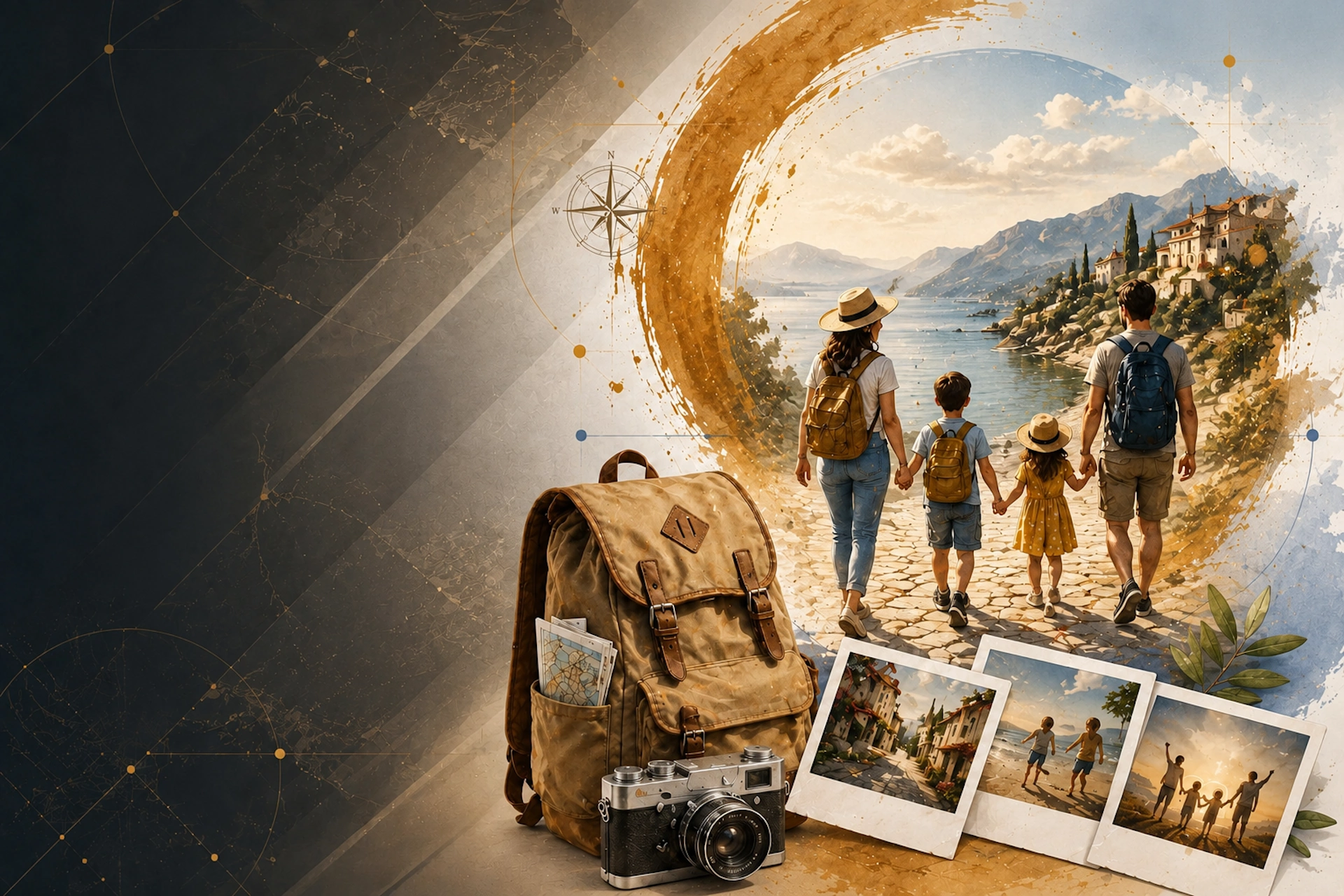 Family Travel FoodTripGo: viaggio su misura per famiglie