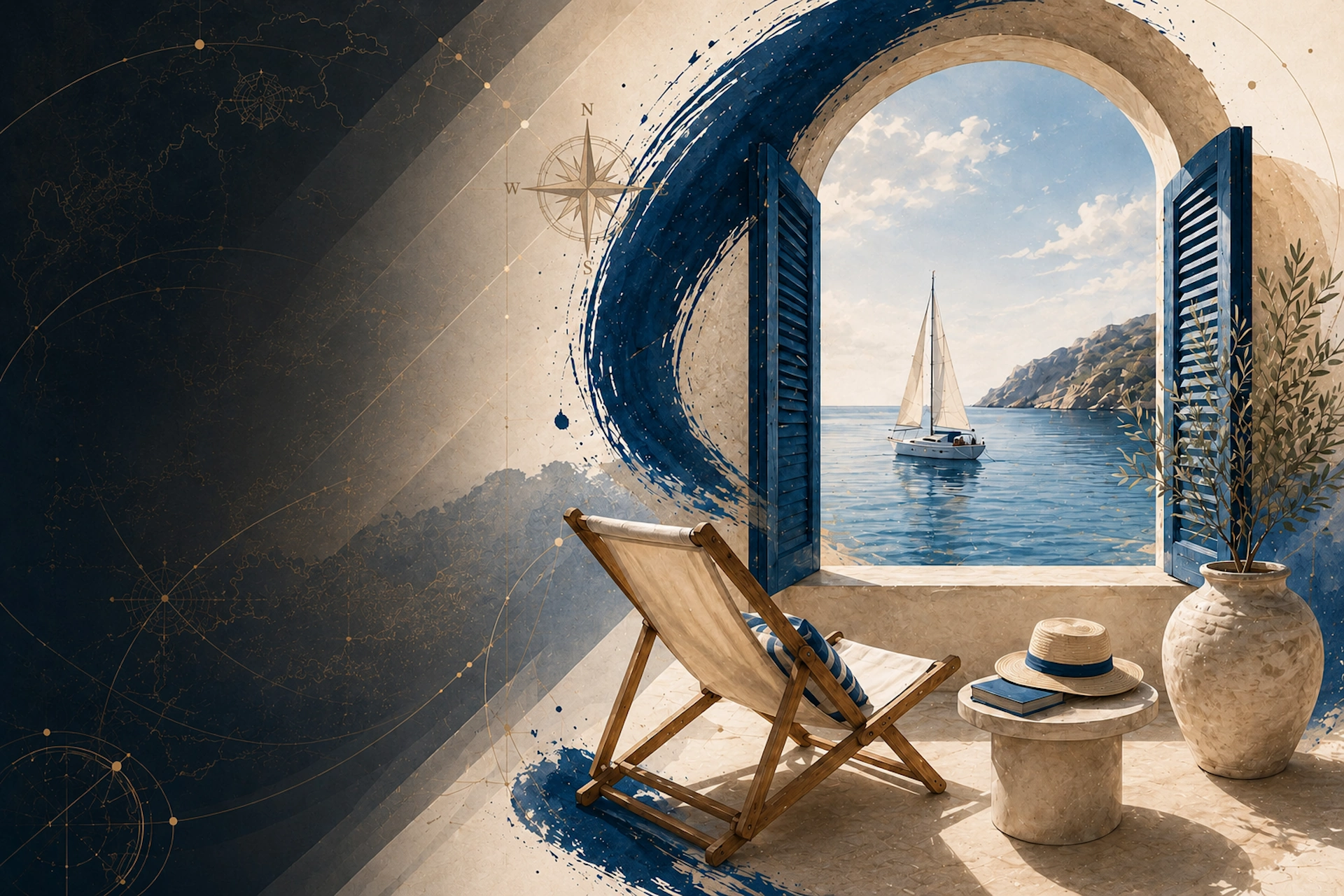 Sea & Relax Travel FoodTripGo: mare, relax e viaggio su misura