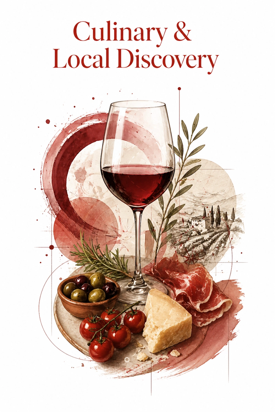 Culinary & Local Discovery FoodTripGo con esperienze gastronomiche, territorio e sapori locali
