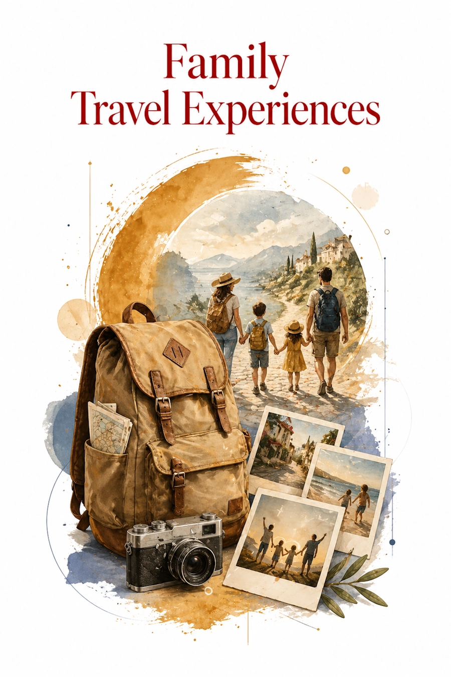 Family Travel Experiences FoodTripGo con viaggio per famiglie, ritmi equilibrati e territorio