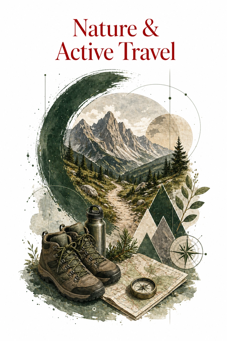 Nature & Active Travel FoodTripGo con natura, movimento e scoperta attiva del territorio
