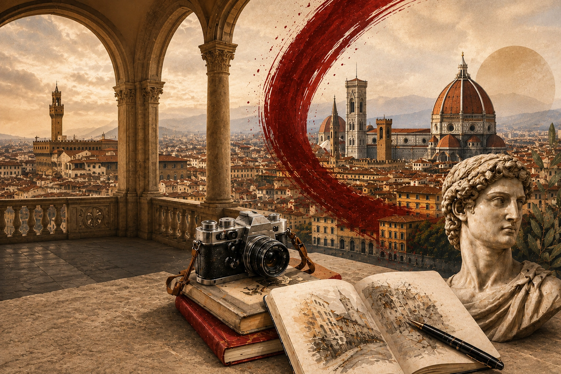Città, cultura e storia FoodTripGo